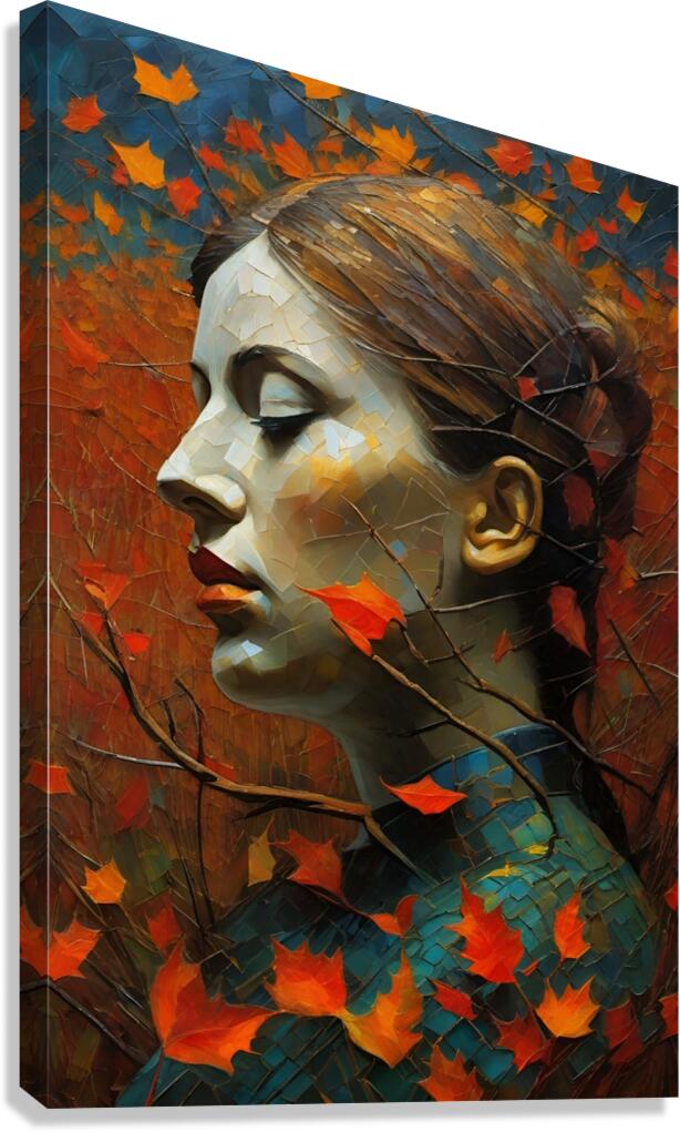 Art215 Canvas Print