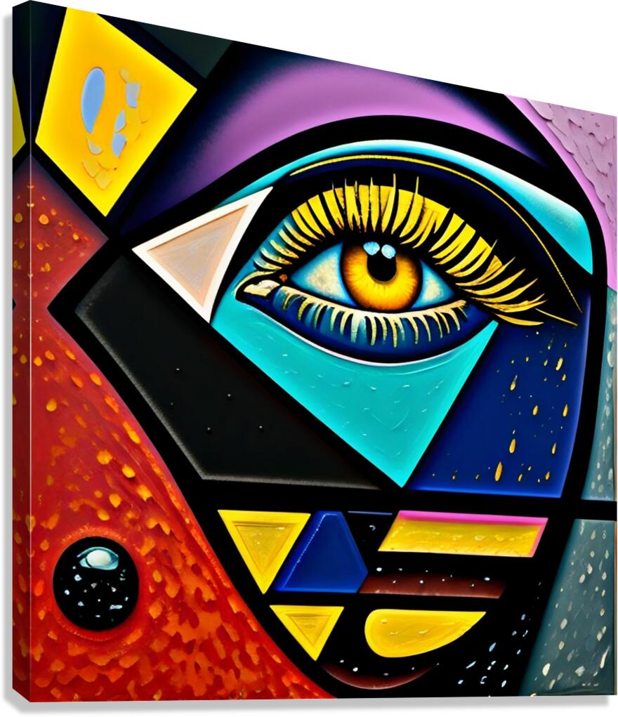 Art224 Canvas Print