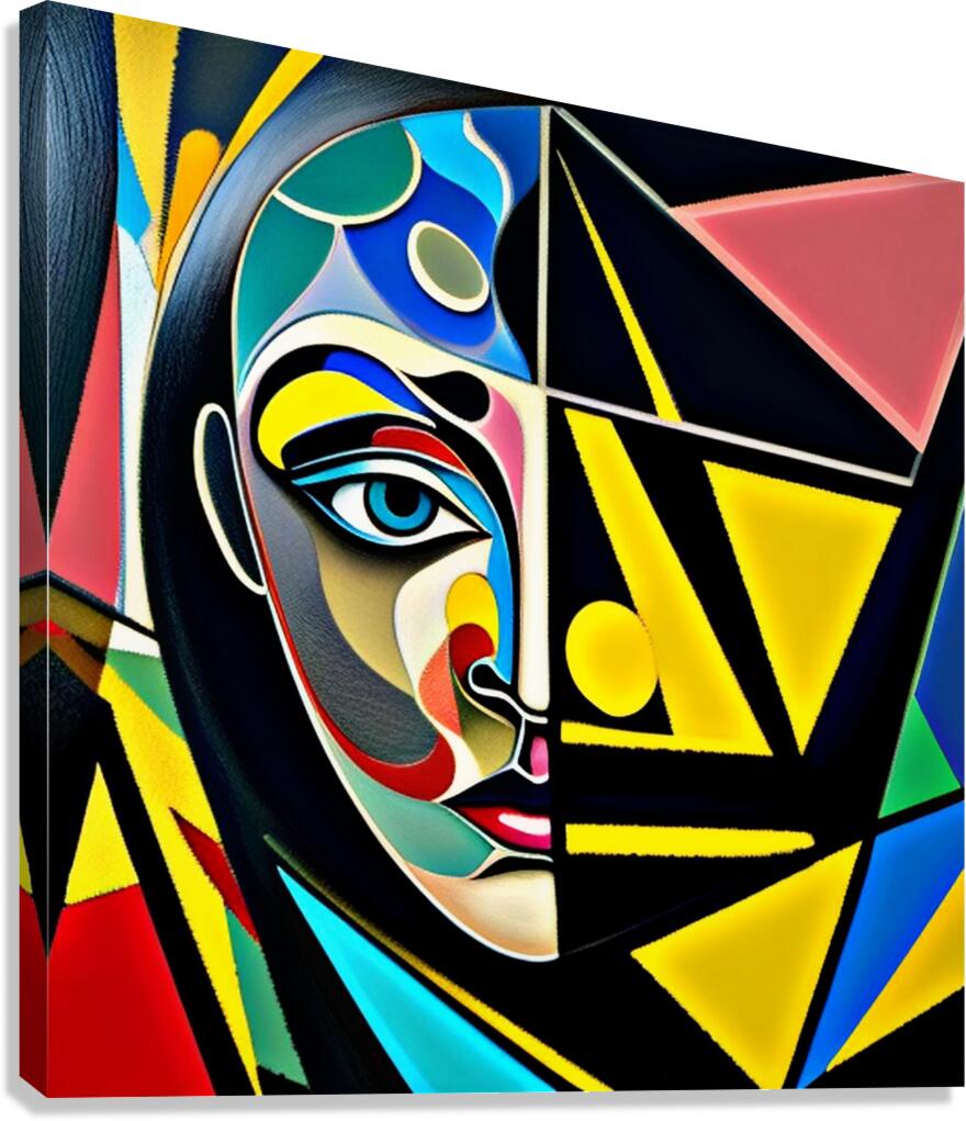 Art227 Canvas Print