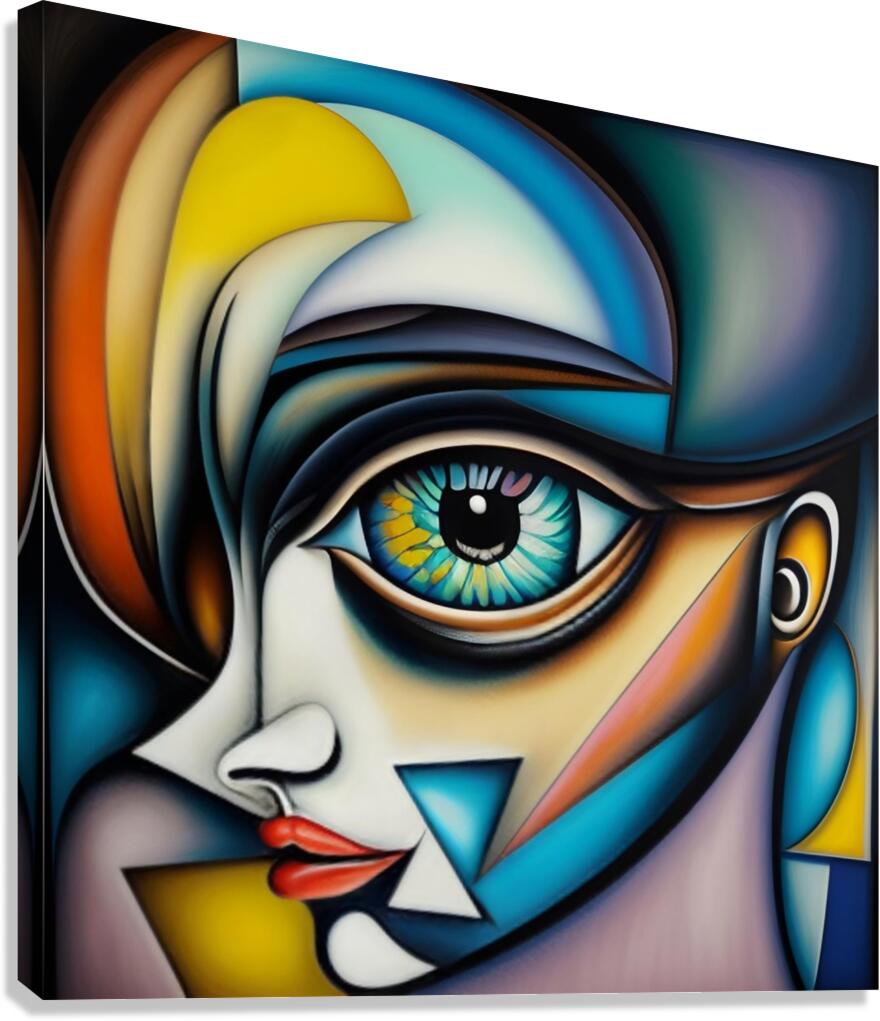 Art232 Canvas Print