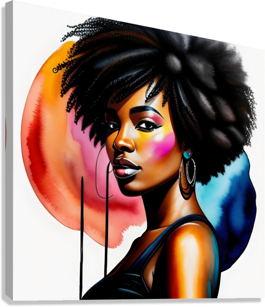 Art239 Canvas Print