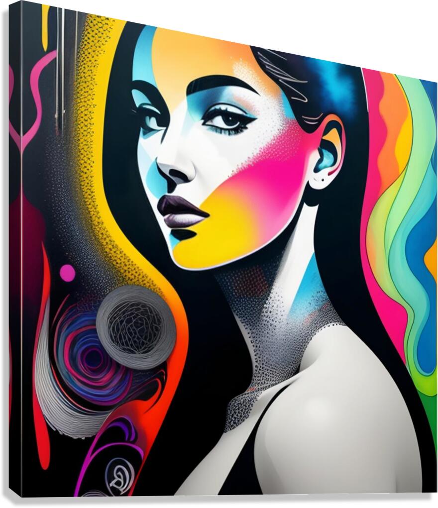 Art240 Canvas Print