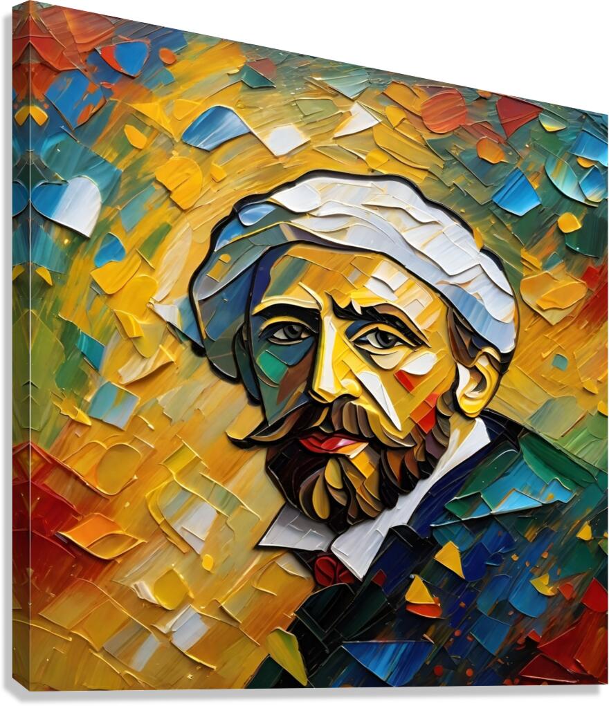 Art 251 Canvas Print