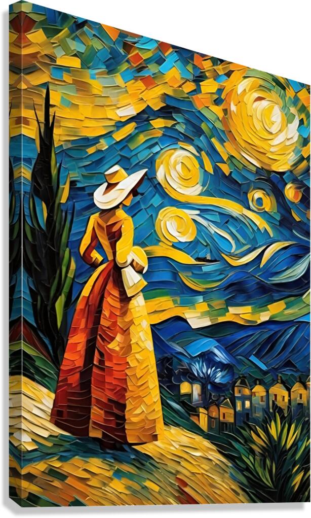 Art256 Canvas Print