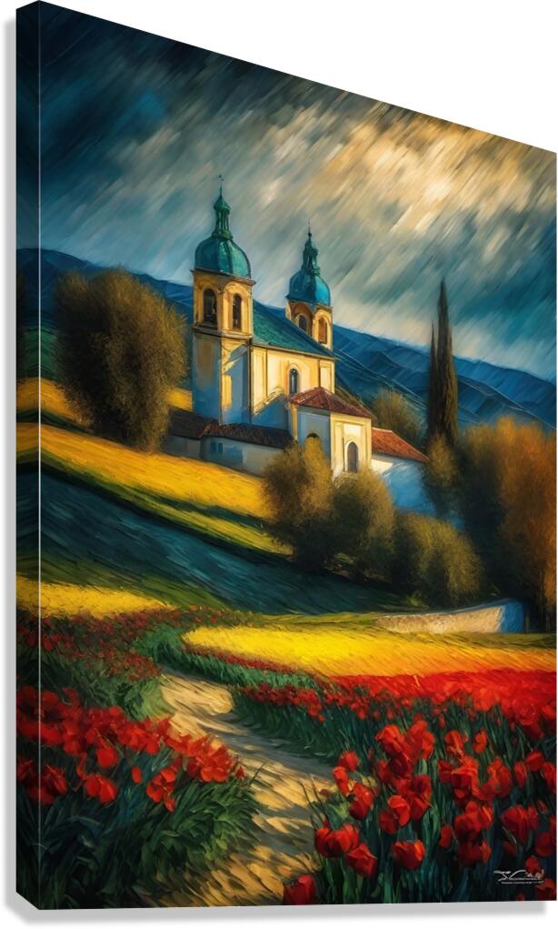 Art253 Canvas Print