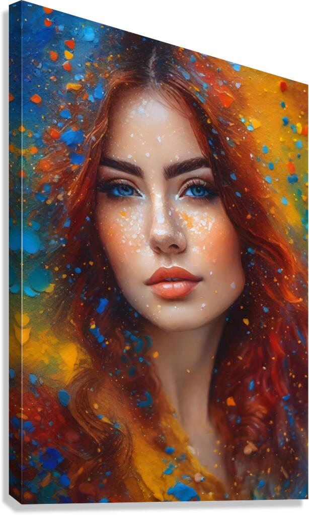 Art265 Canvas Print