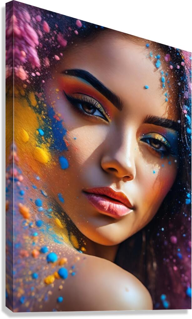 Art270 Canvas Print