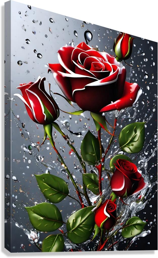 Rose2  Canvas Print