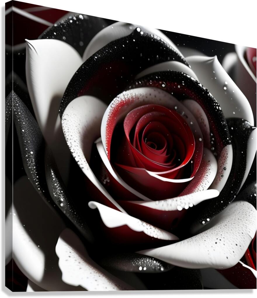 Rose3 Canvas Print