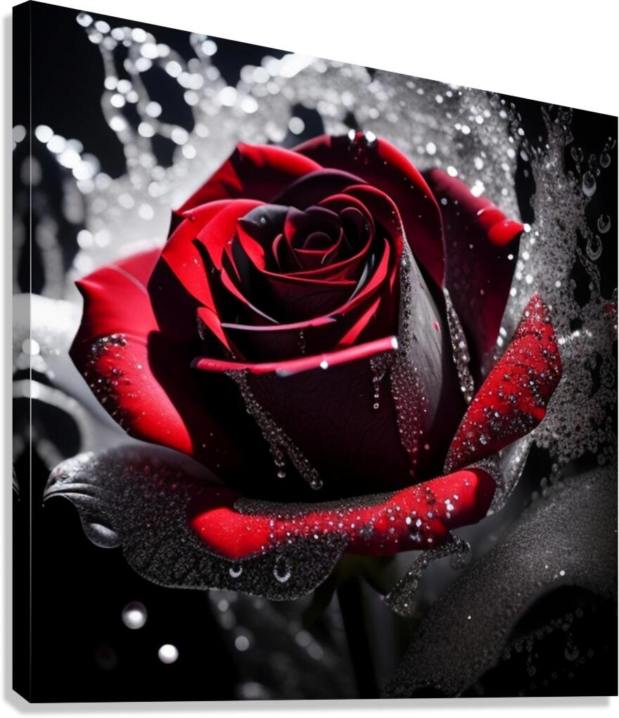 Rose5 Canvas Print