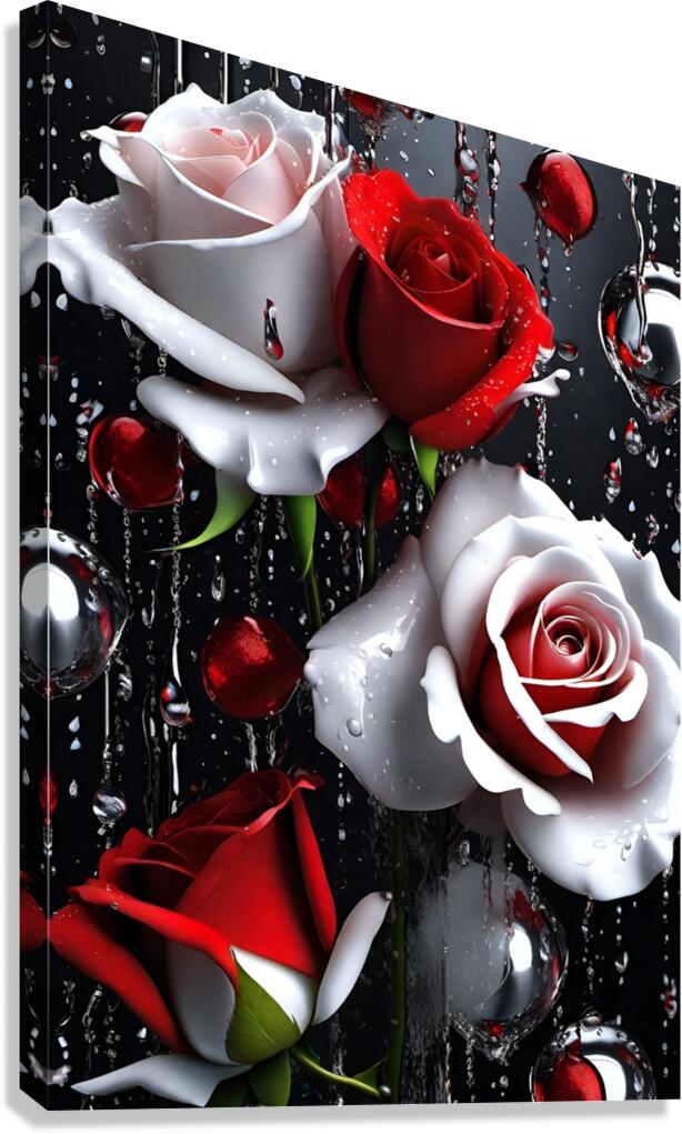 Rose6 Canvas Print