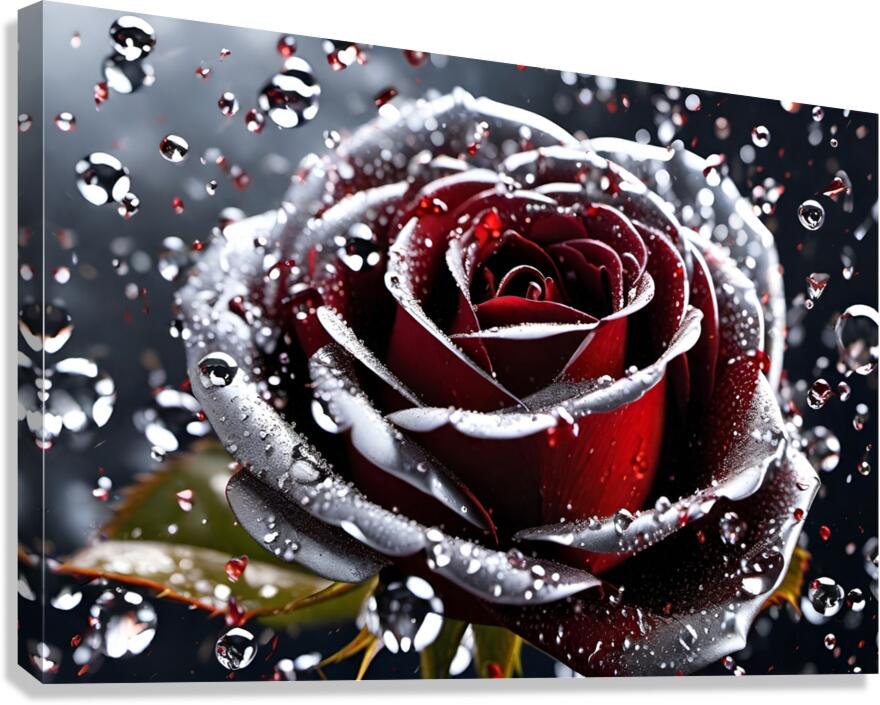 Rose7 Canvas Print