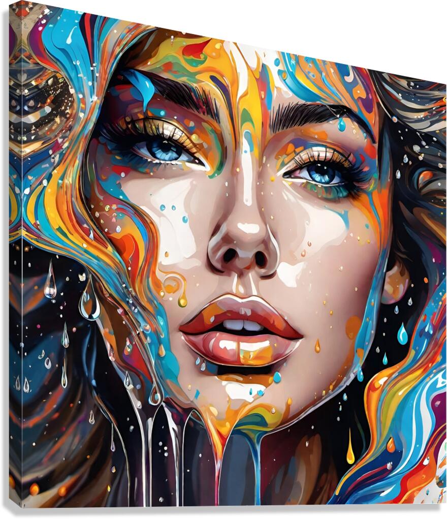 Art273 Canvas Print