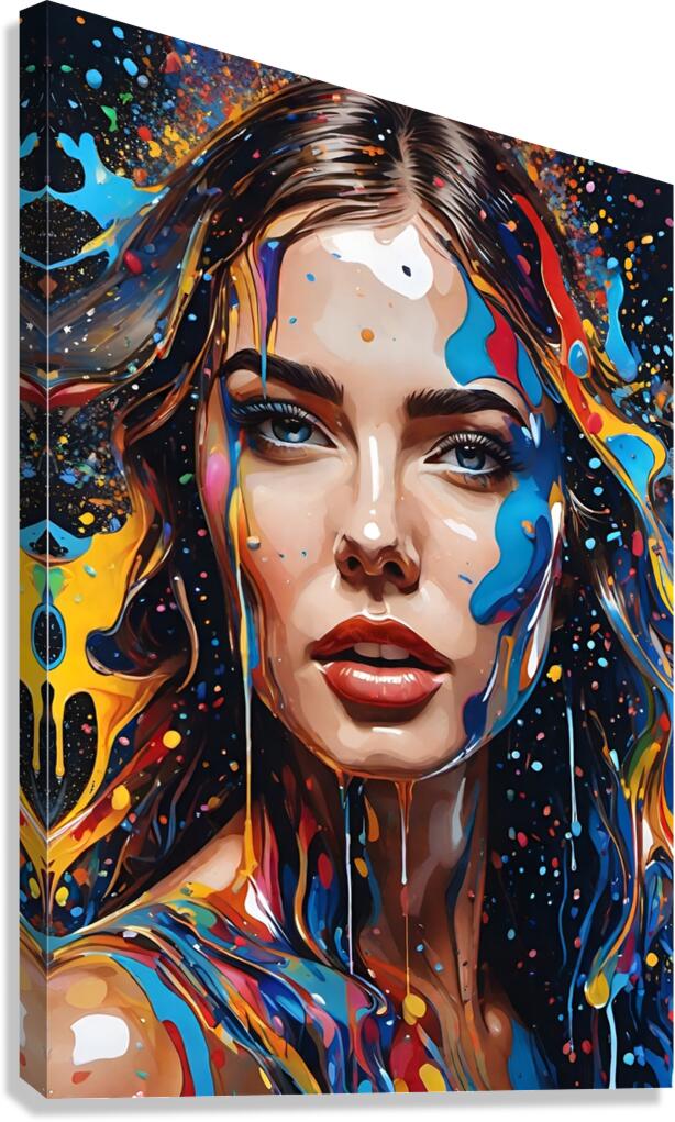 Art275 Canvas Print