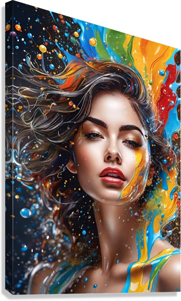 Art276 Canvas Print