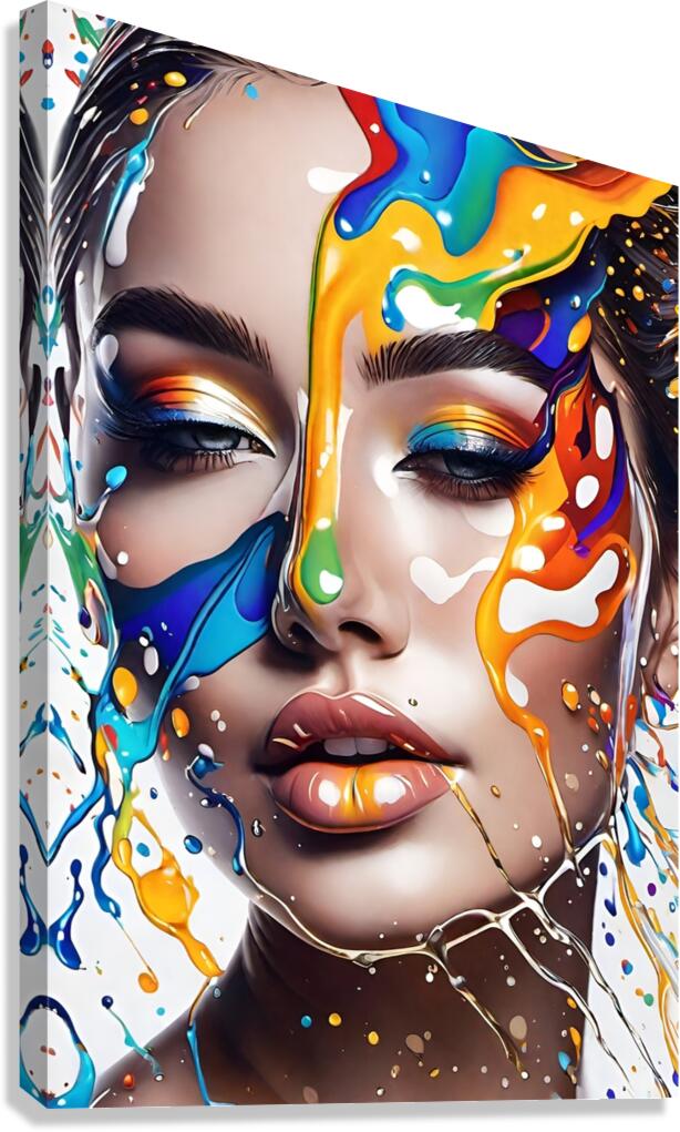 Art280 Canvas Print