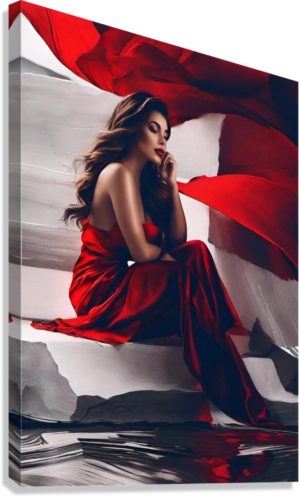Art281 Canvas Print