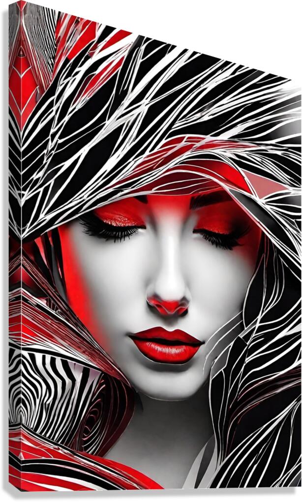 Art288 Canvas Print
