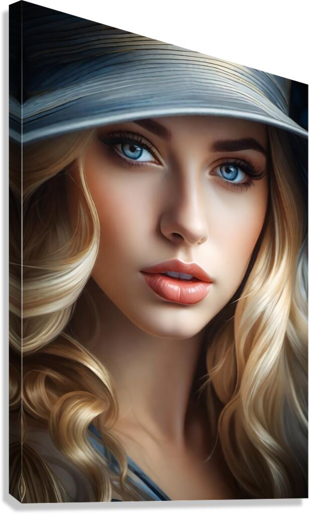 Art297 Canvas Print