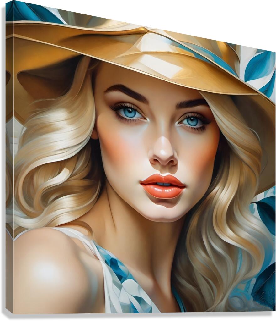Art299 Canvas Print