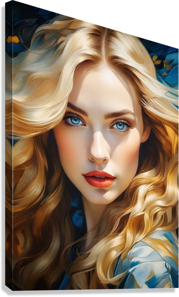 Art300 Canvas Print