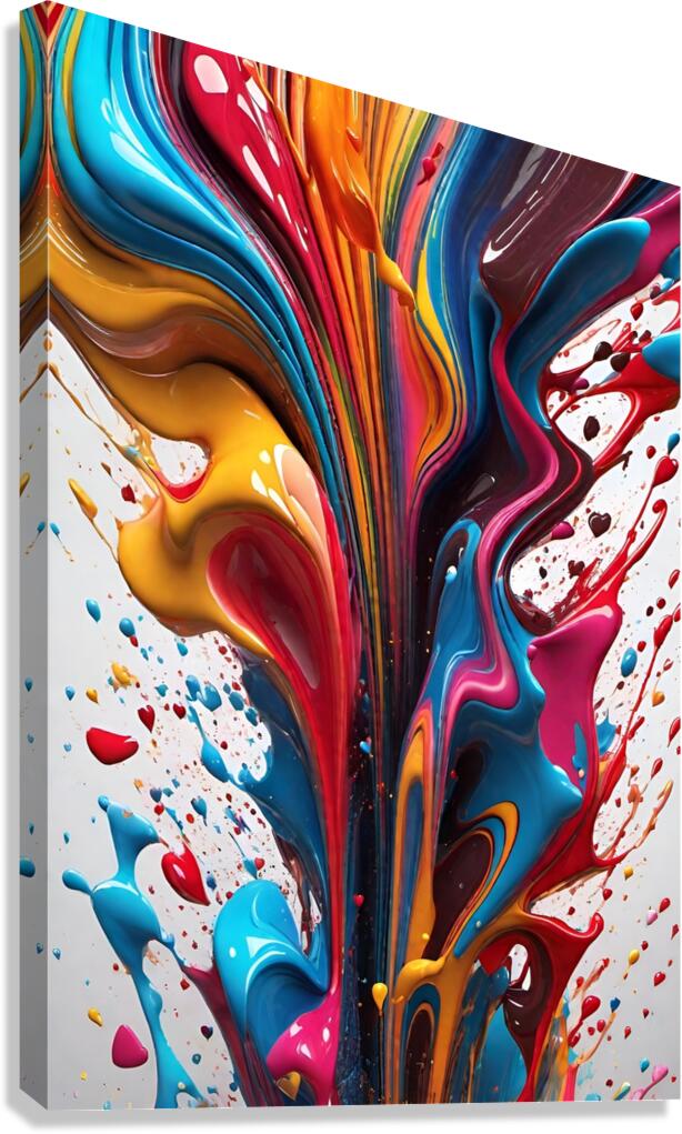 Art305 Canvas Print