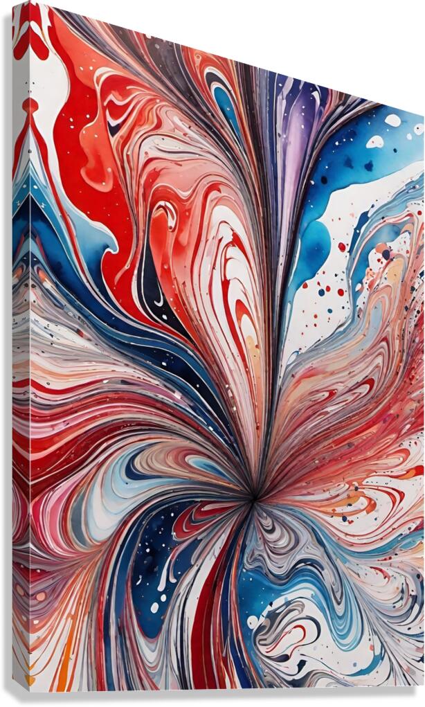 Art306 Canvas Print
