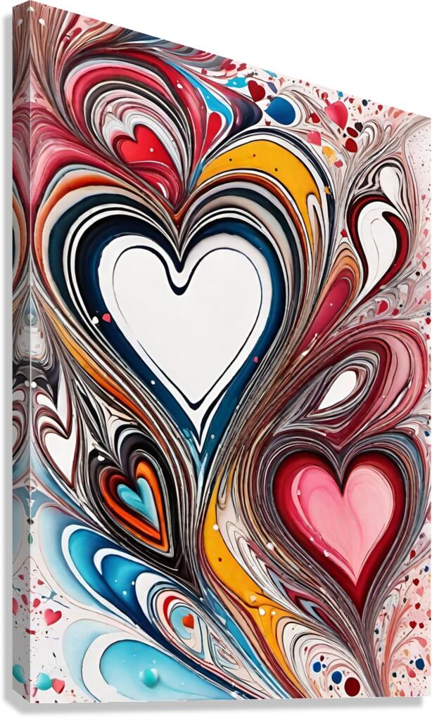 Art307 Canvas Print