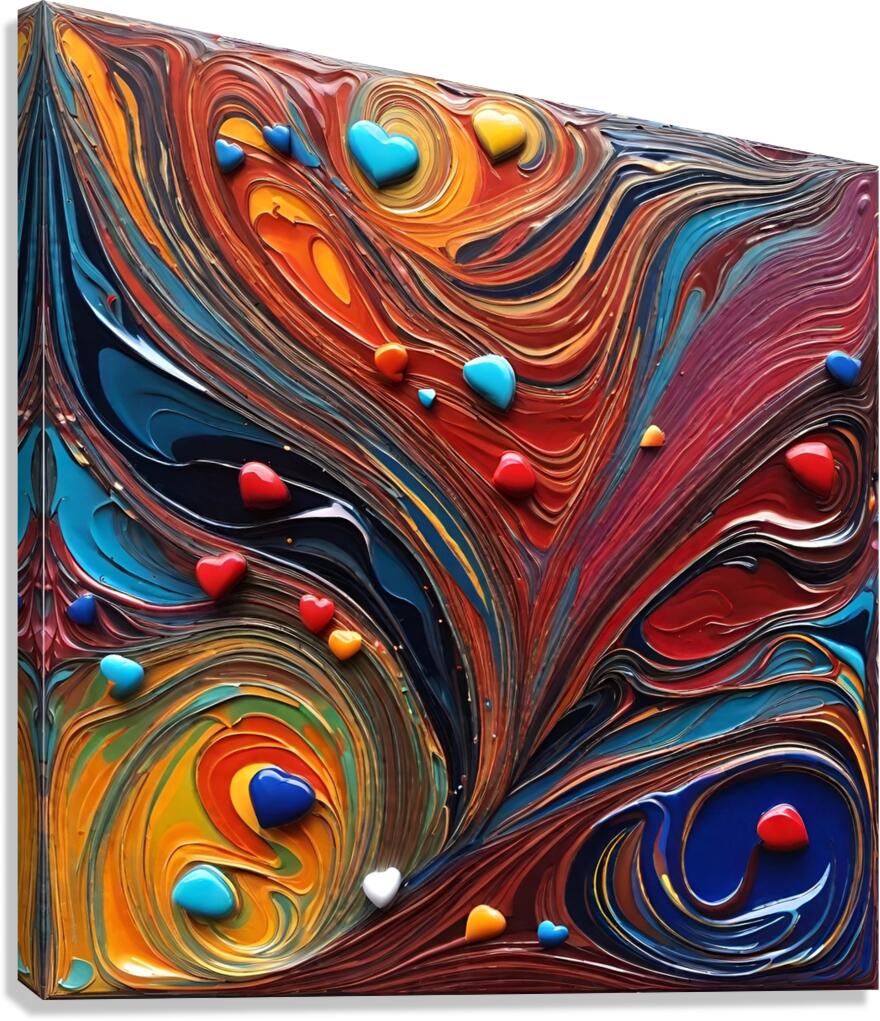 Art310 Canvas Print