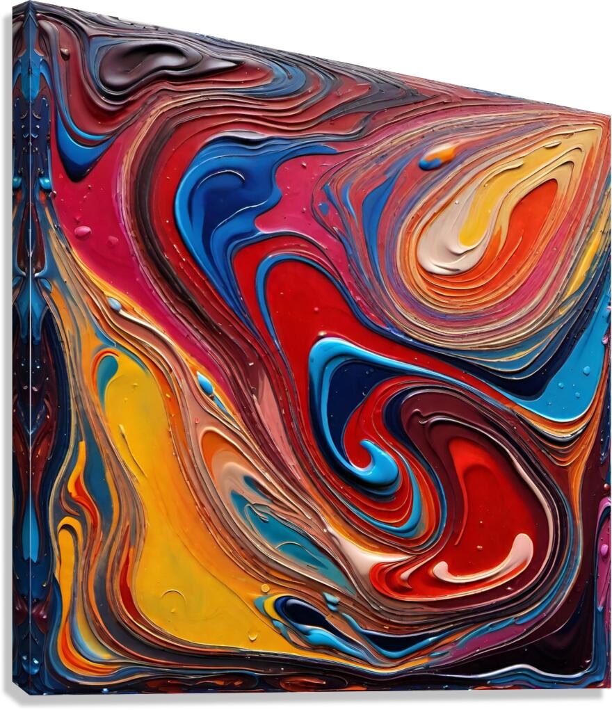 Art311 Canvas Print