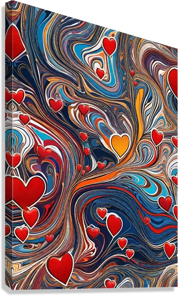 Art319 Canvas Print