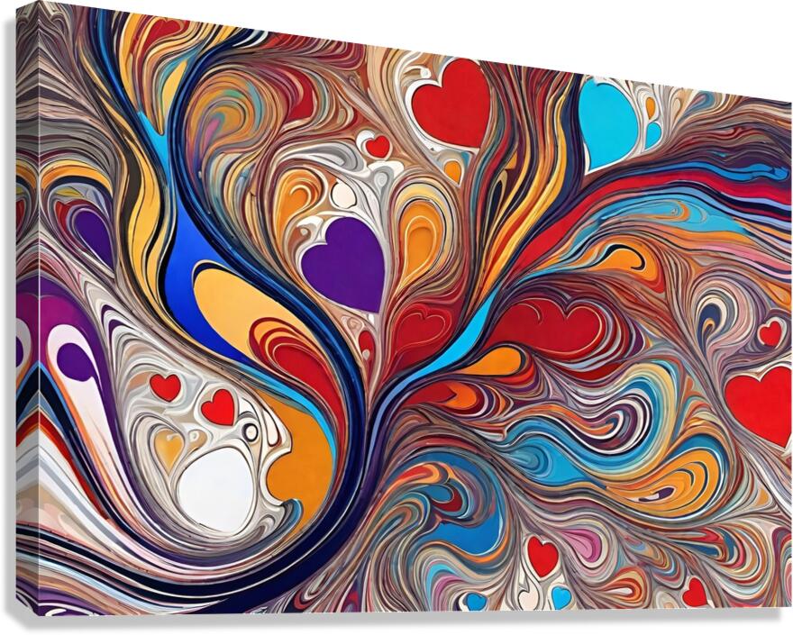 Art321 Canvas Print