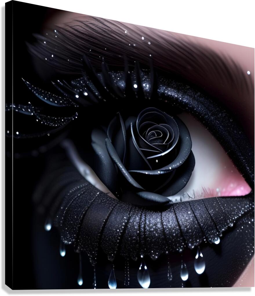 Art 326 Canvas Print