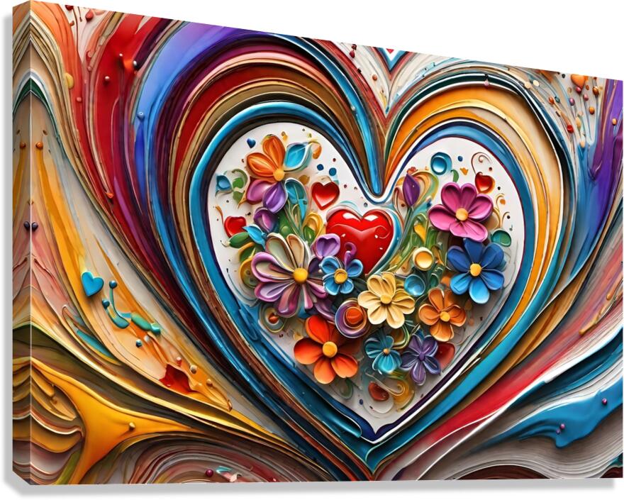 Art327 Canvas Print