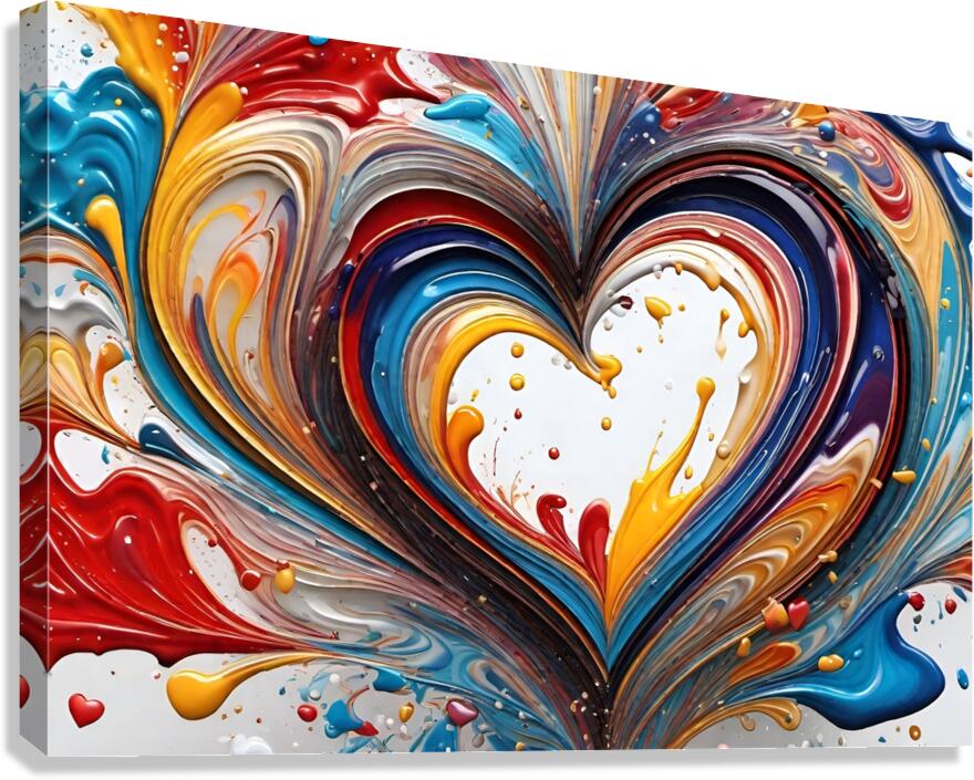 Art329 Canvas Print