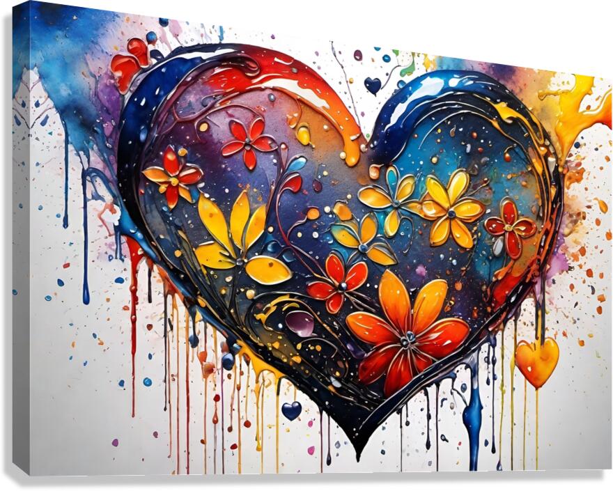 Art325 Canvas Print