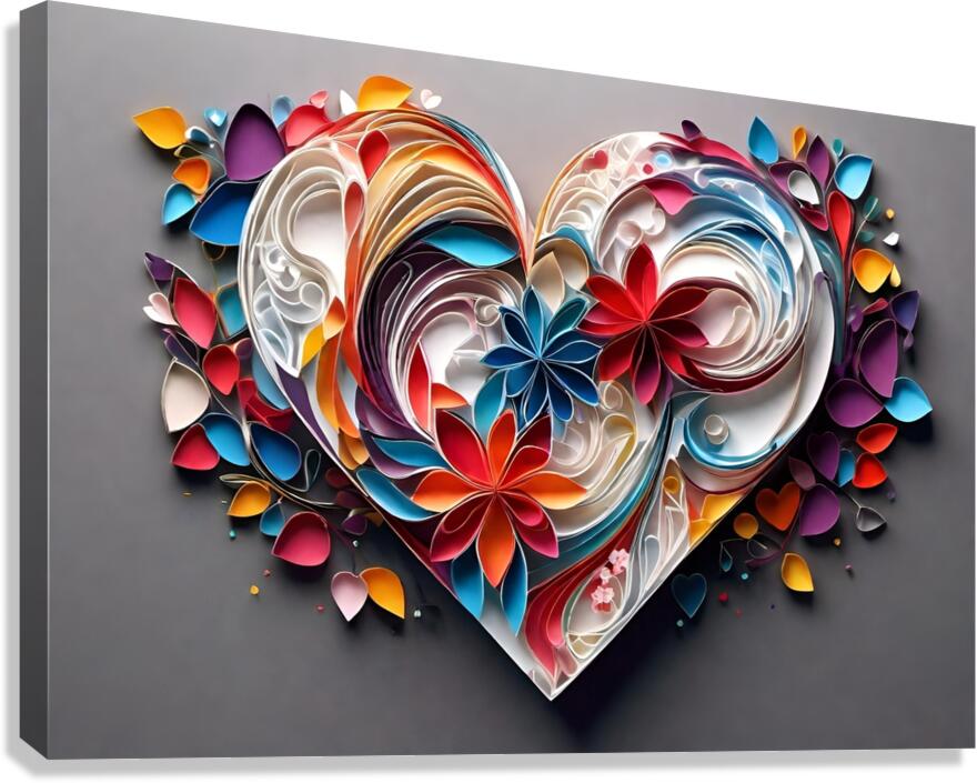 Art339 Canvas Print
