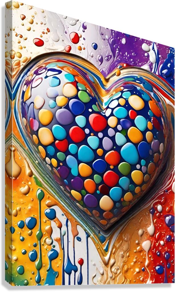 Art330 Canvas Print