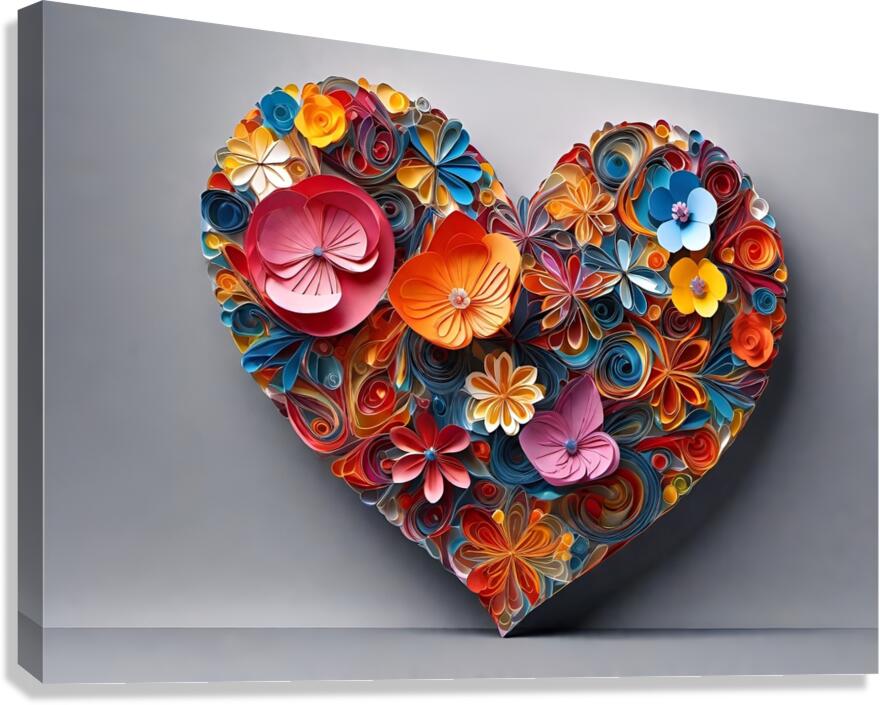 Art340 Canvas Print