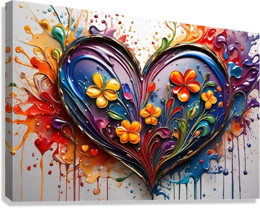 Art328 Canvas Print