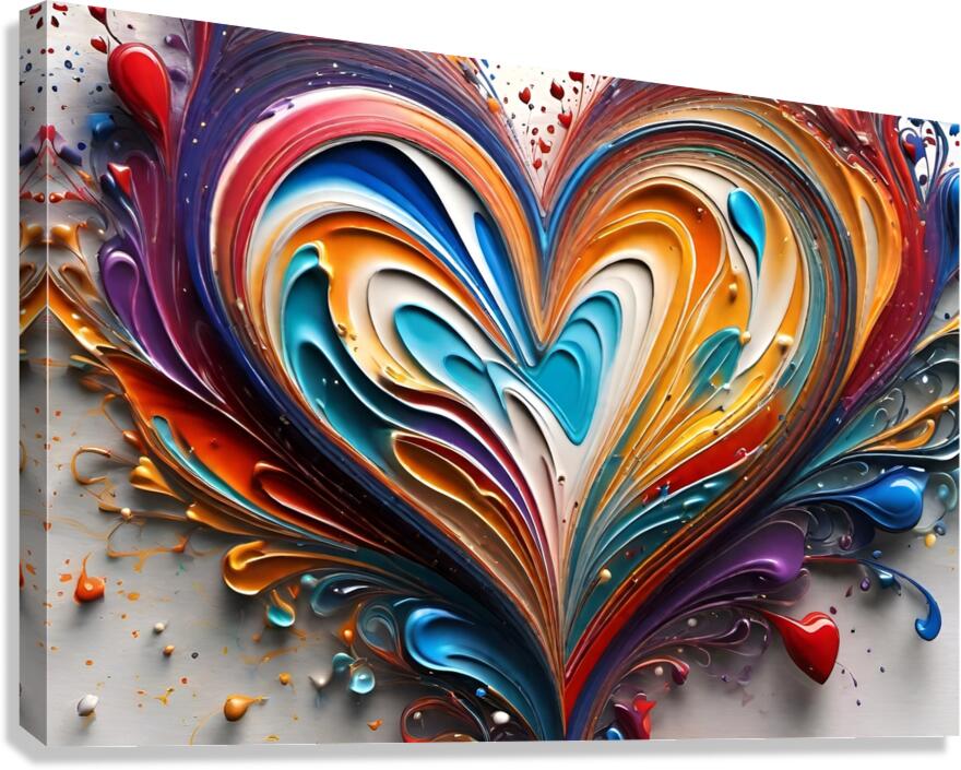 Art334 Canvas Print