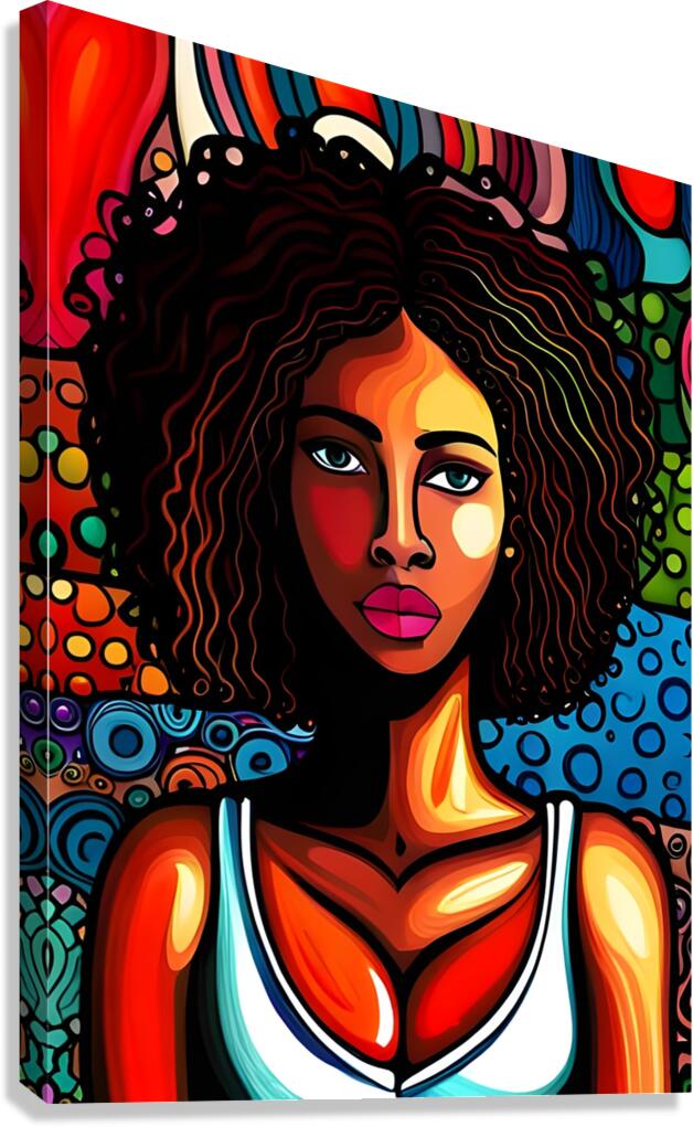 Blart11 Canvas Print