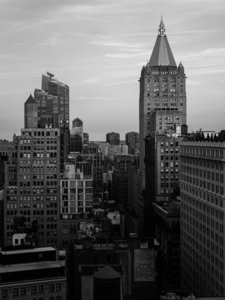 New York Building 