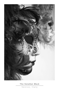The Venetian Mask