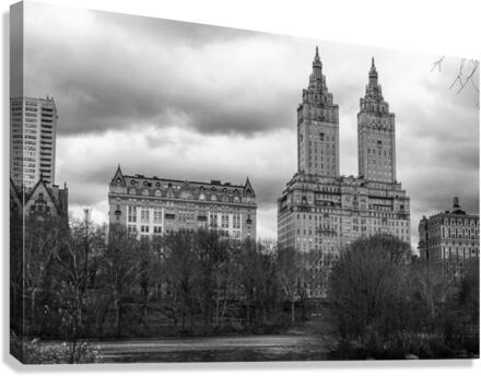 The San Remo 02 Canvas Print