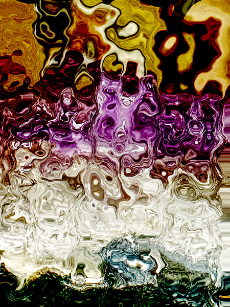 Lavender Cocktail by Tracy Currie ~ Digital Photo Artist
