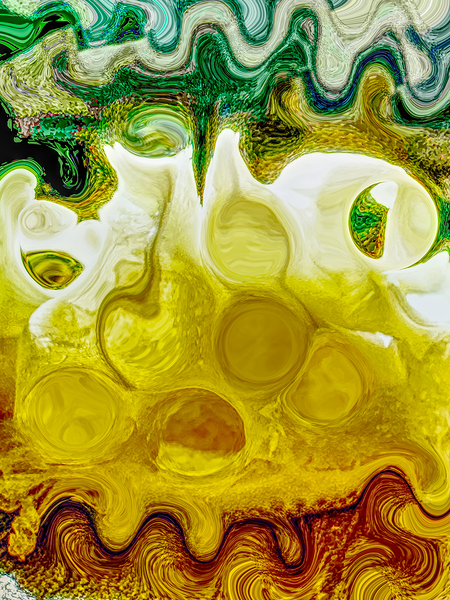 Lemon Tart by Tracy Currie ~ Digital Photo Artist