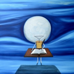 AU CLAIRE DE LA LUNE