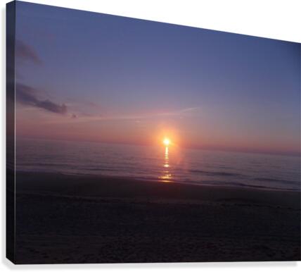 Sunrise 2 Canvas Print