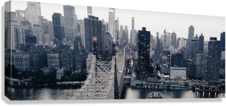 New York Canvas Print